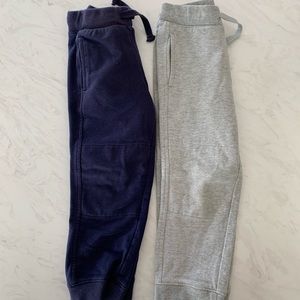 Primary Pants, Bundle of 2, size 3 Navy & Gray